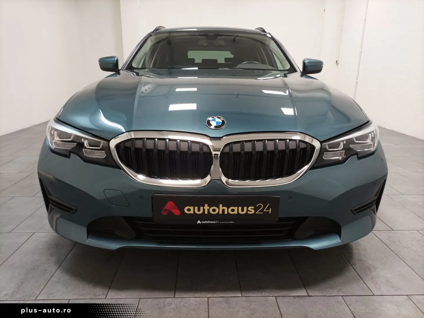 BMW 320 i Advantage