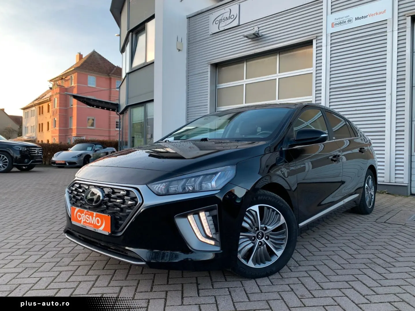 HYUNDAI Ioniq Style Plug-In Hybrid