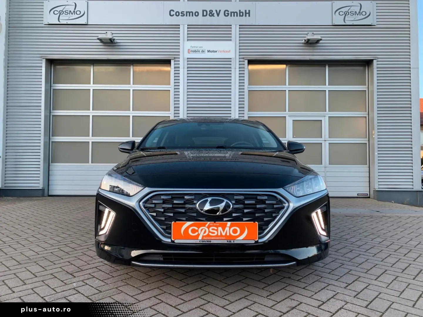 HYUNDAI Ioniq Style Plug-In Hybrid