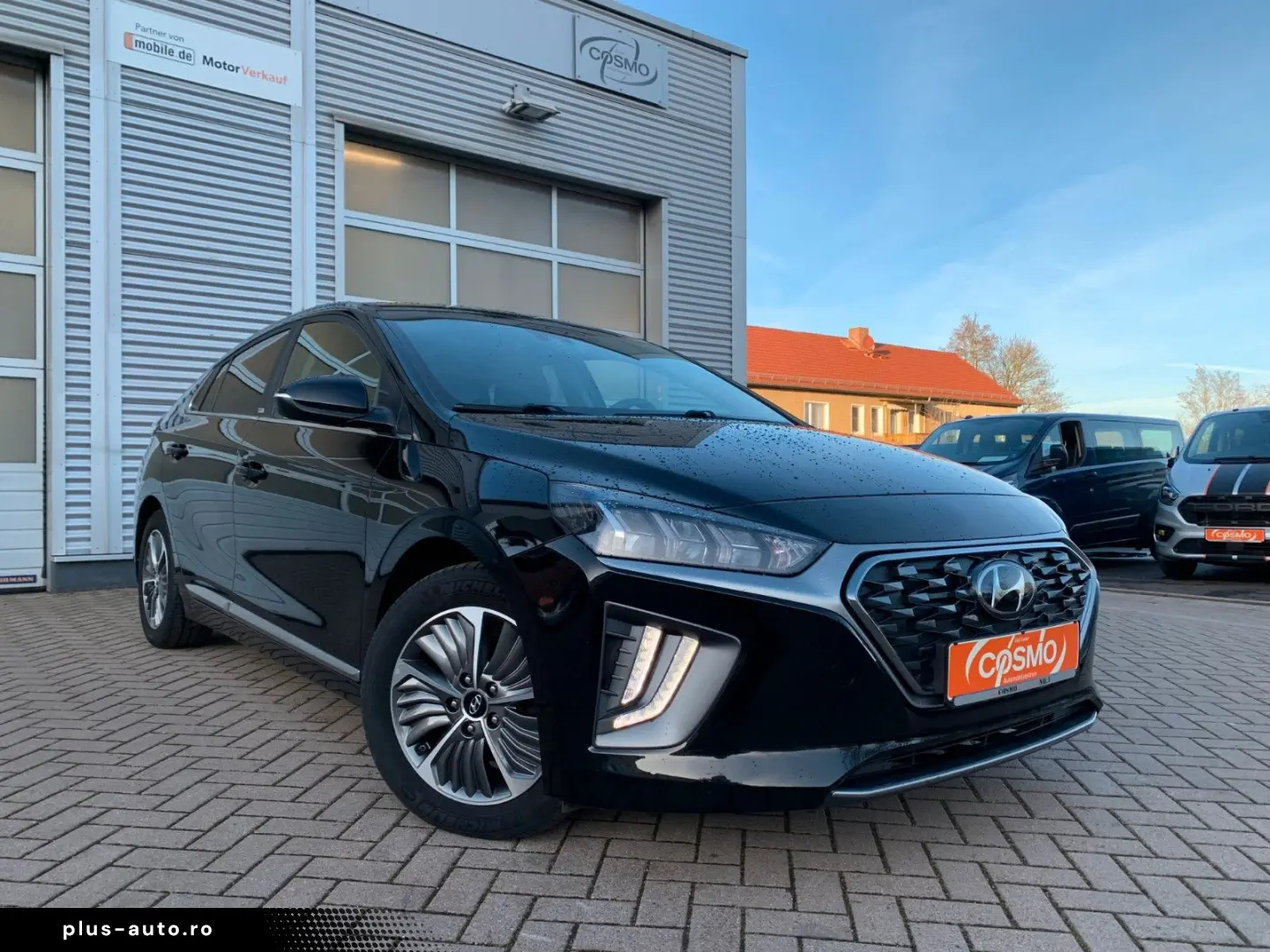 HYUNDAI Ioniq Style Plug-In Hybrid