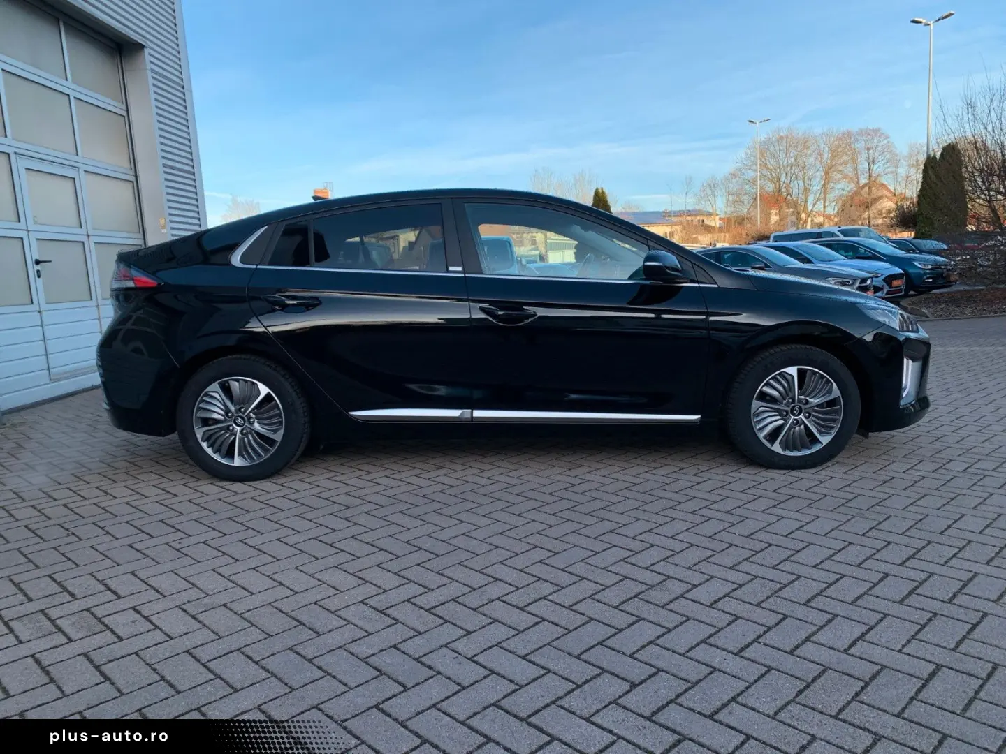 HYUNDAI Ioniq Style Plug-In Hybrid