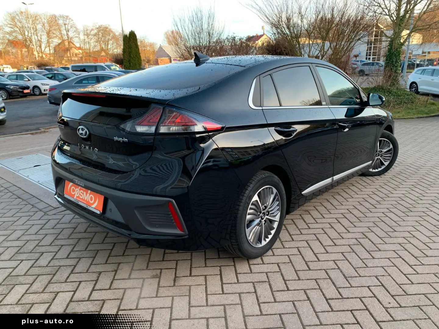HYUNDAI Ioniq Style Plug-In Hybrid