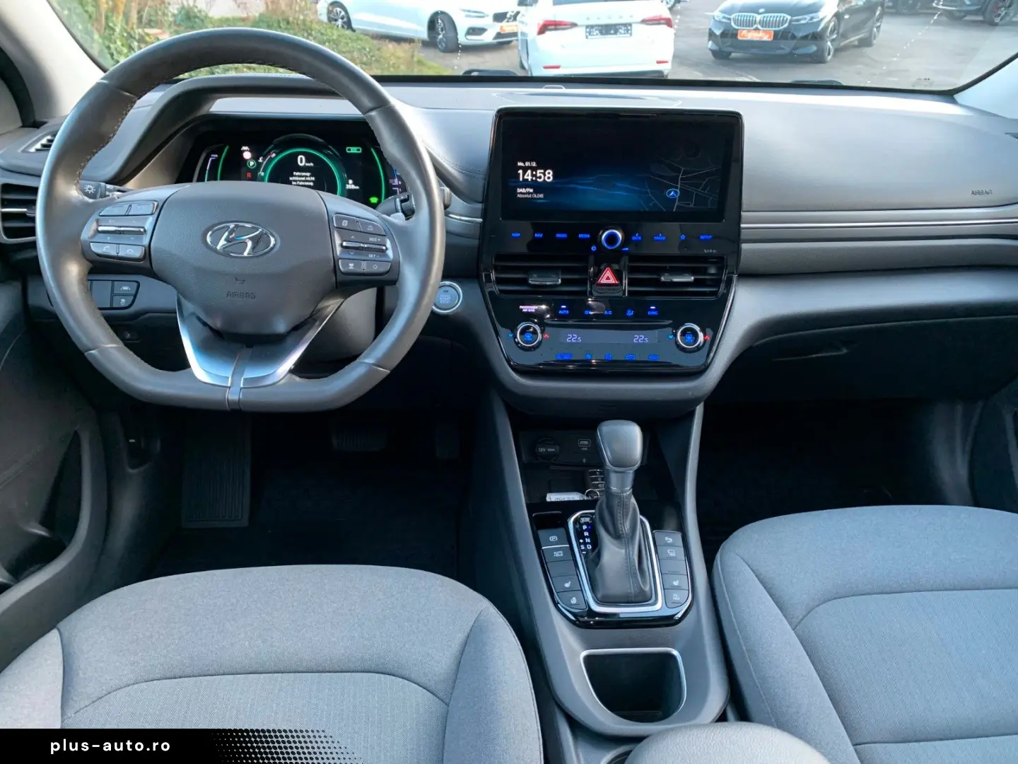 HYUNDAI Ioniq Style Plug-In Hybrid