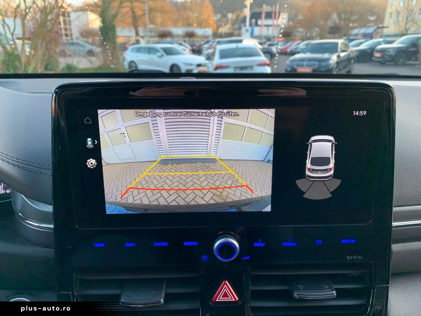 HYUNDAI Ioniq Style Plug-In Hybrid