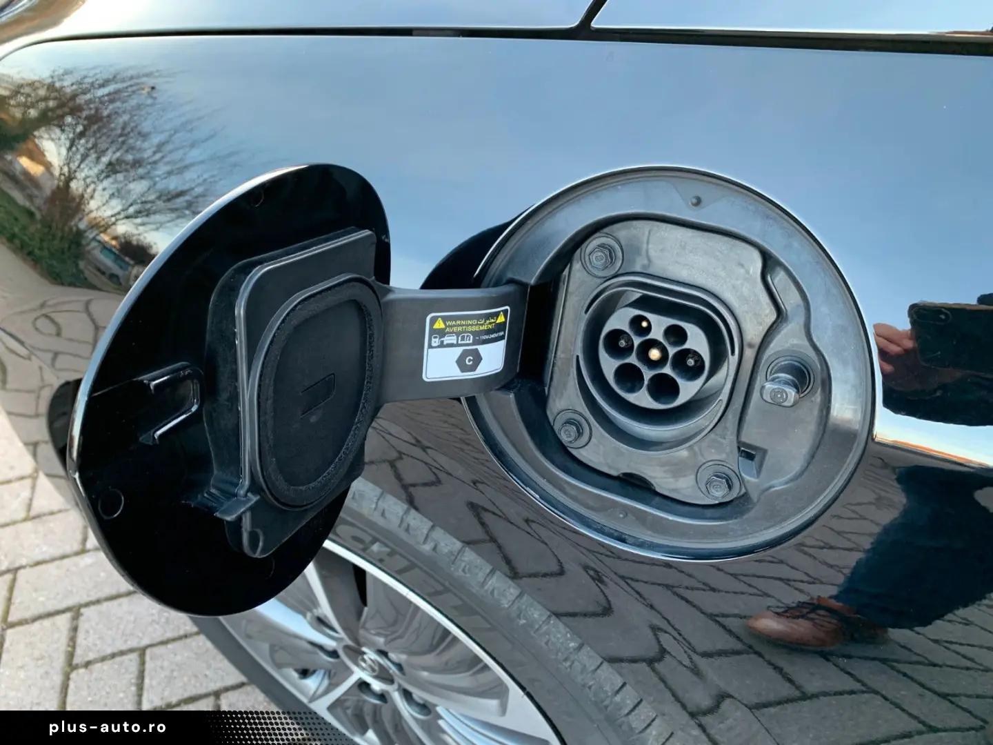 HYUNDAI Ioniq Style Plug-In Hybrid