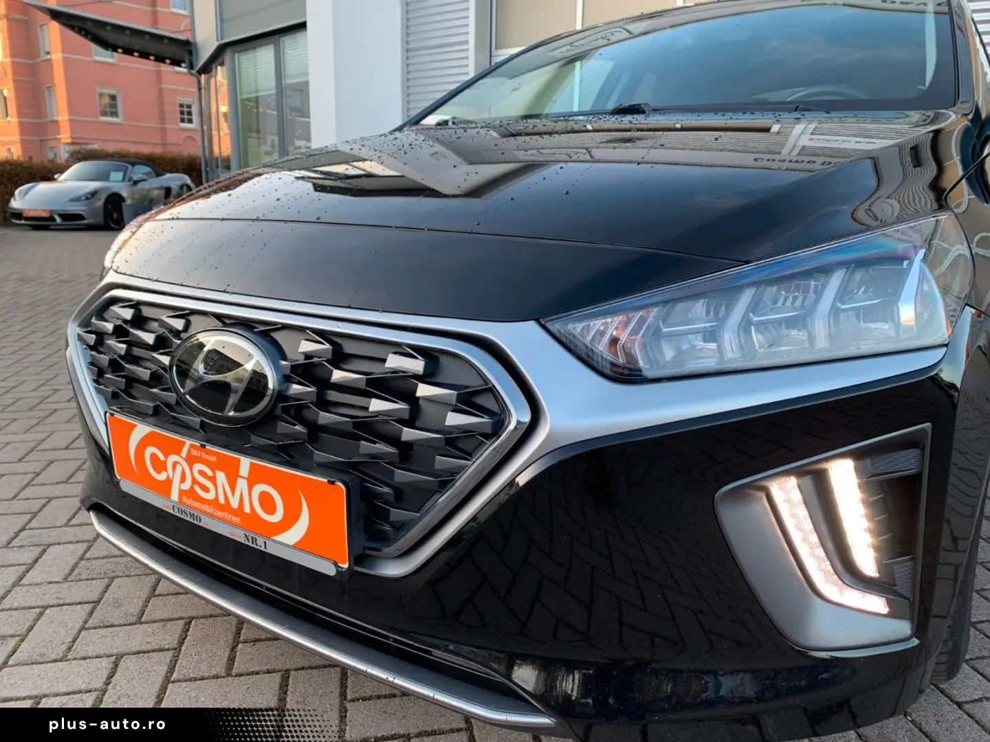 HYUNDAI Ioniq Style Plug-In Hybrid