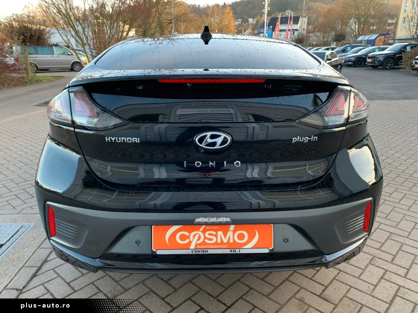 HYUNDAI Ioniq Style Plug-In Hybrid