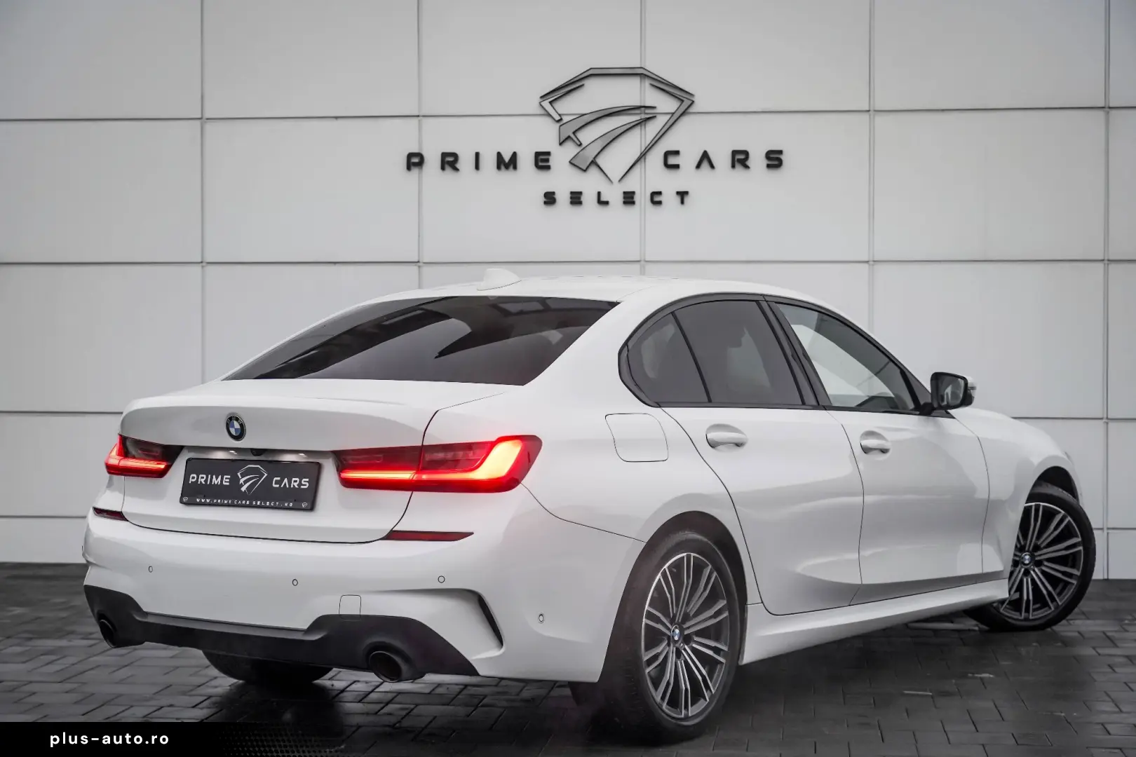 BMW Seria 3 320i Aut. M Sport