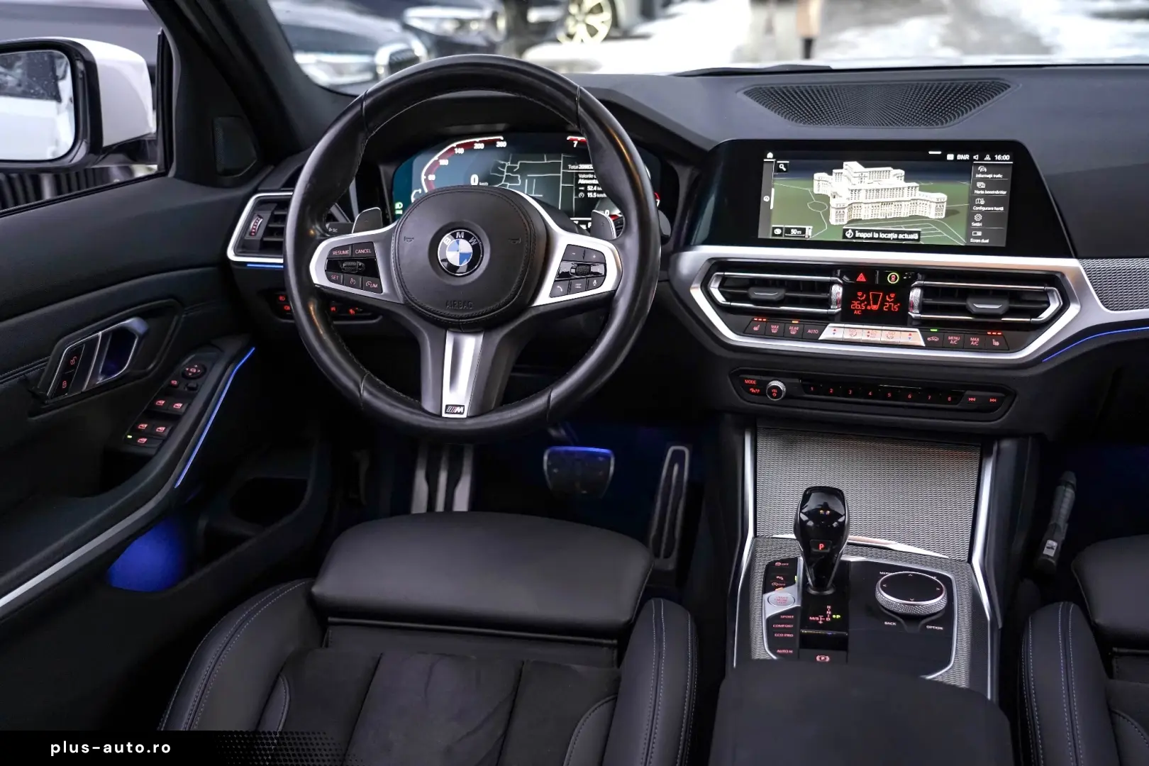 BMW Seria 3 320i Aut. M Sport