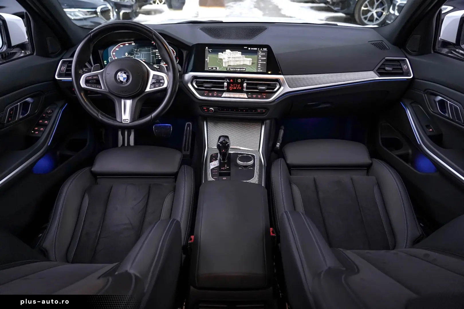 BMW Seria 3 320i Aut. M Sport