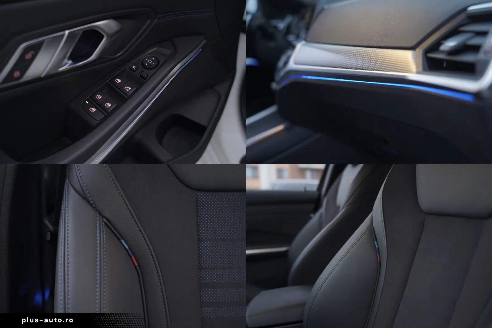 BMW Seria 3 320i Aut. M Sport