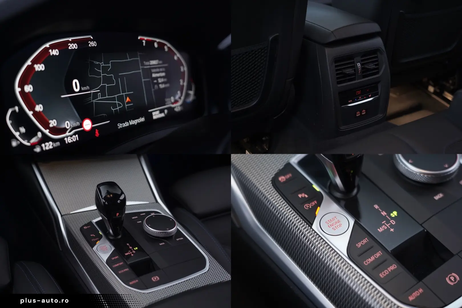 BMW Seria 3 320i Aut. M Sport