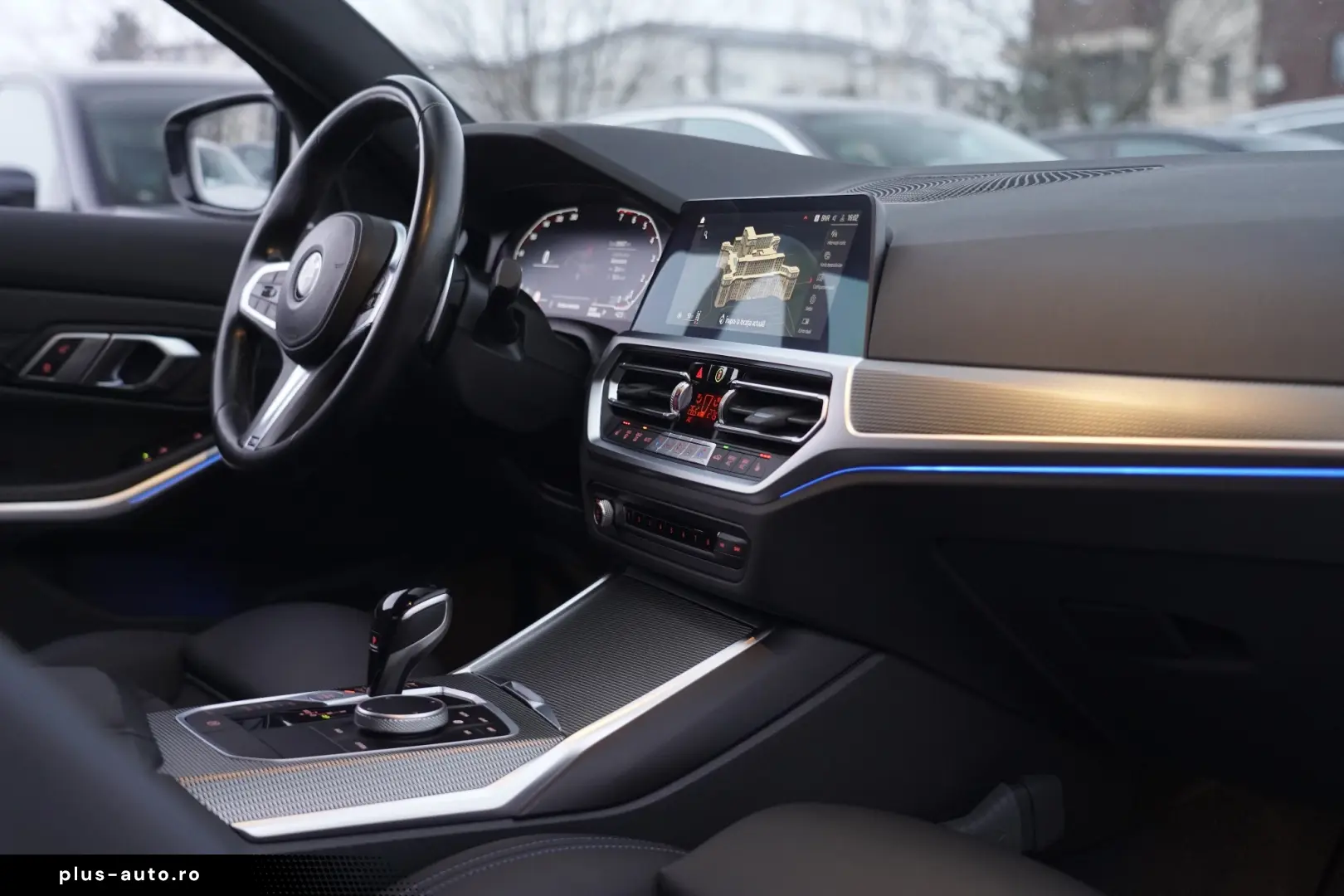 BMW Seria 3 320i Aut. M Sport