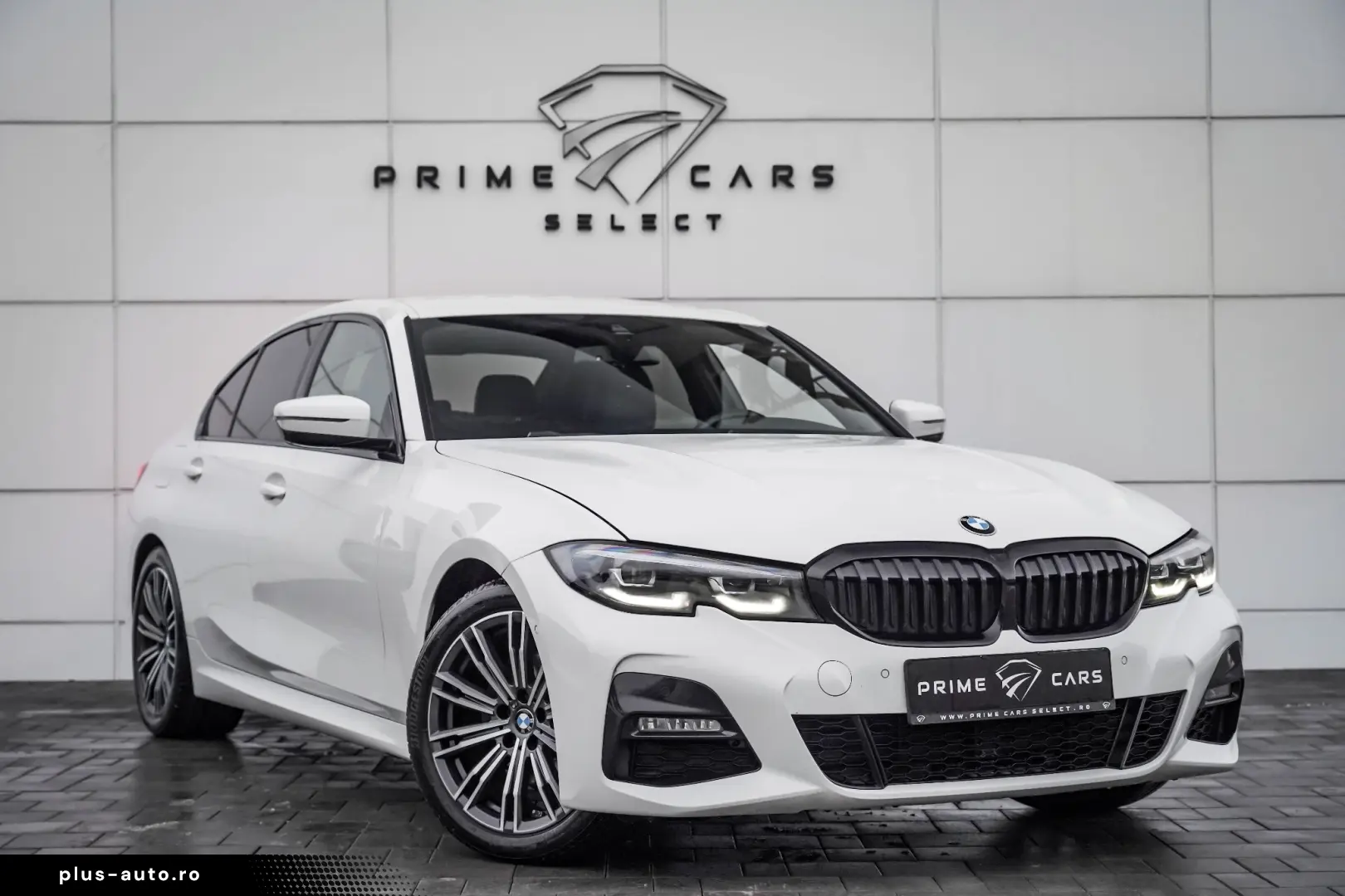 BMW Seria 3 320i Aut. M Sport