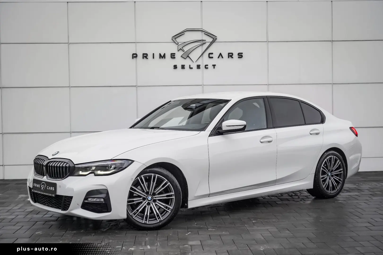 BMW Seria 3 320i Aut. M Sport