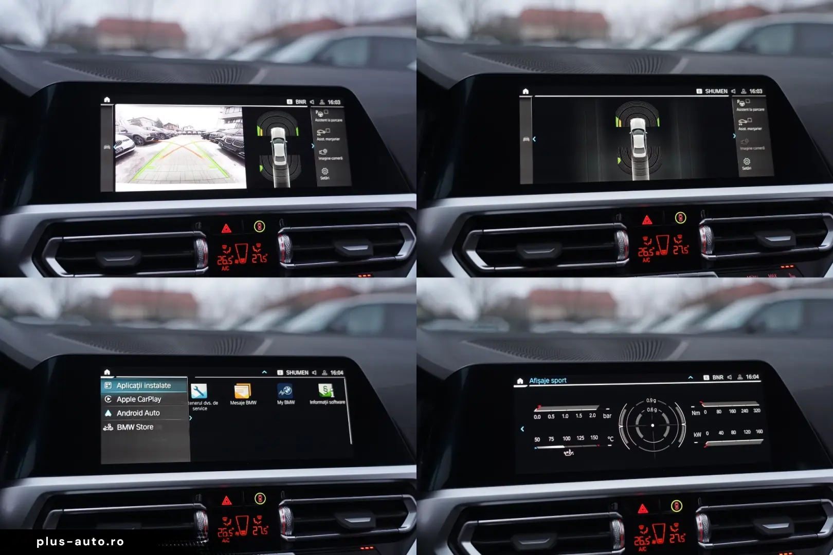 BMW Seria 3 320i Aut. M Sport