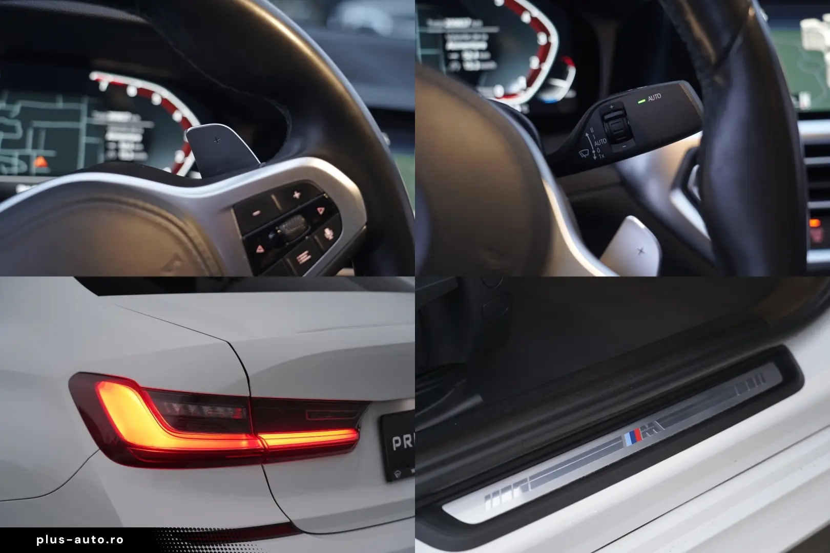 BMW Seria 3 320i Aut. M Sport