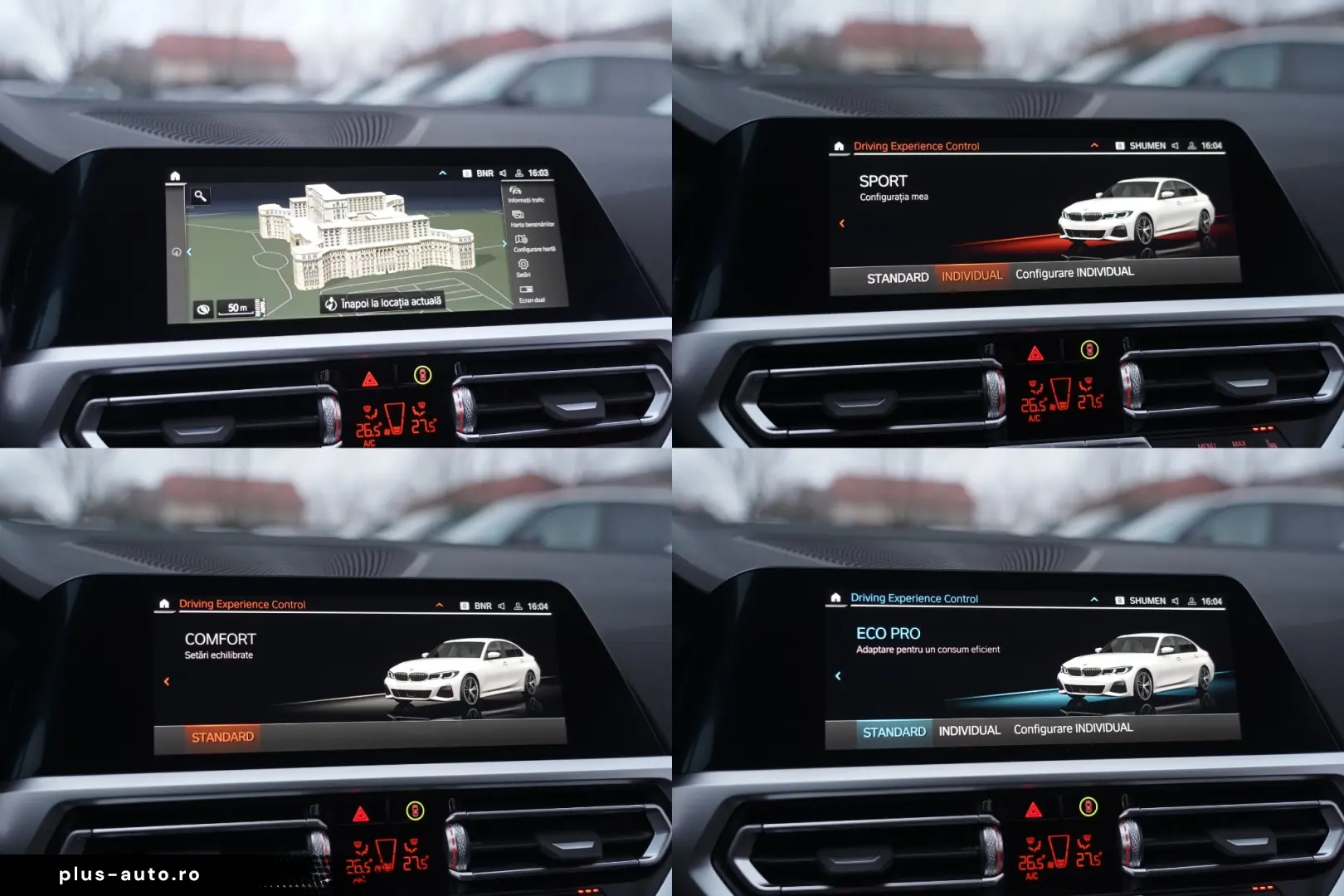 BMW Seria 3 320i Aut. M Sport