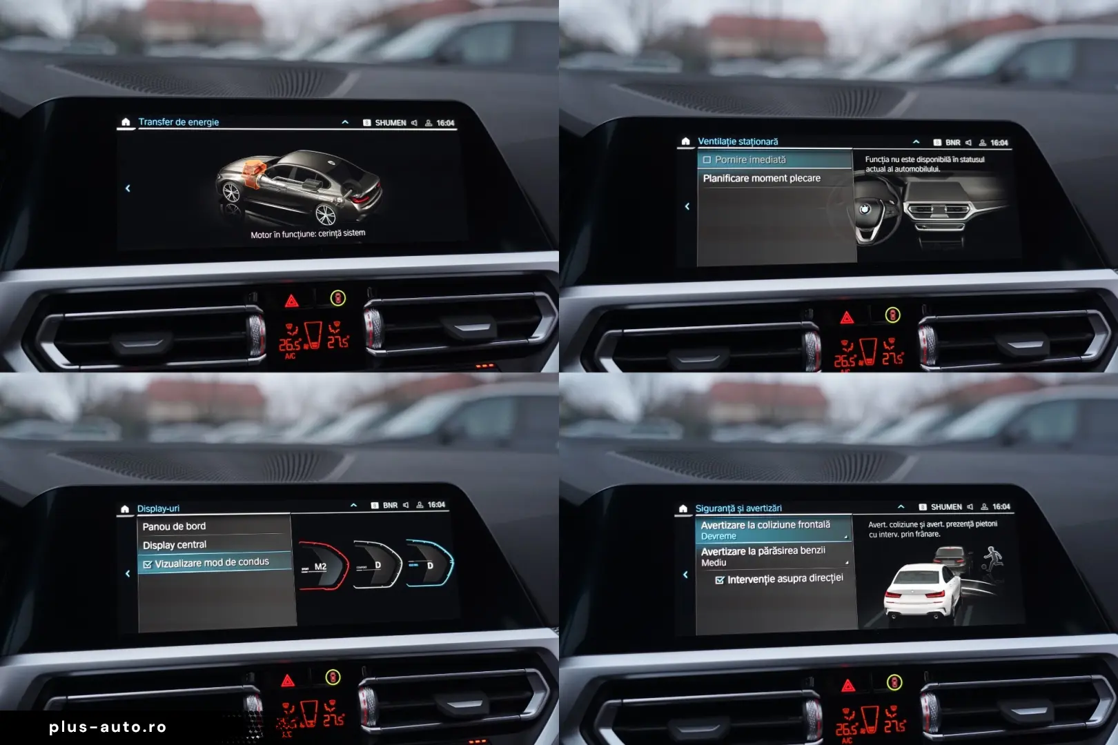 BMW Seria 3 320i Aut. M Sport