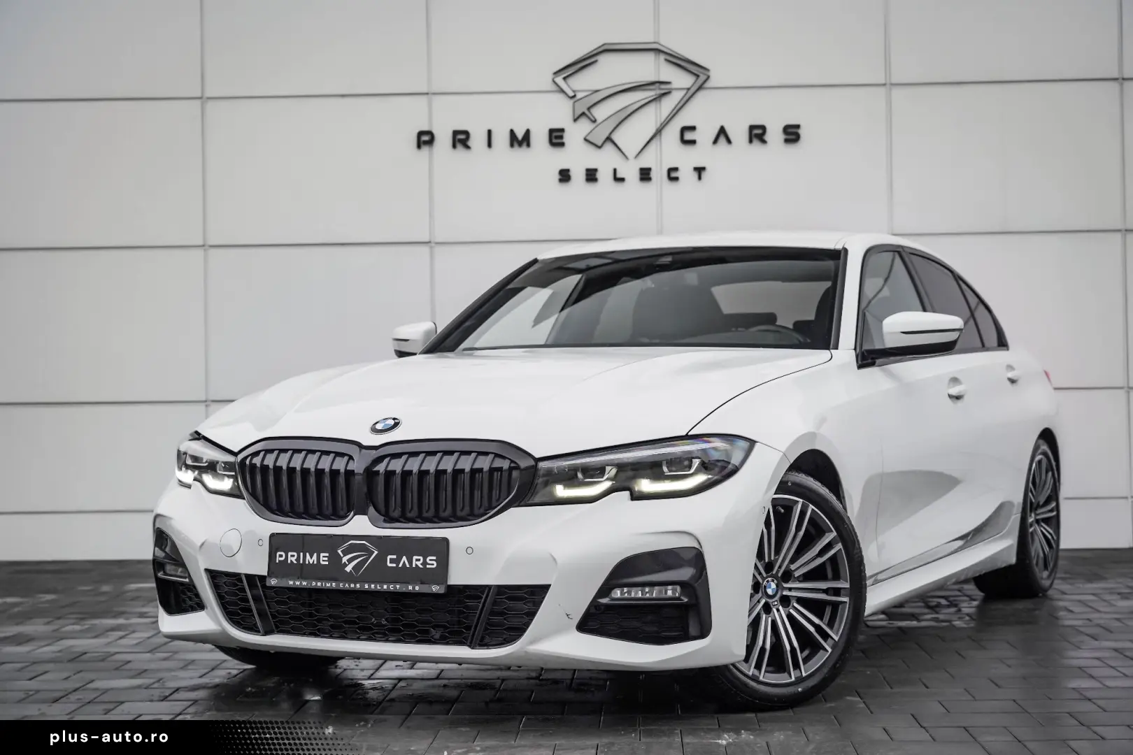 BMW Seria 3 320i Aut. M Sport