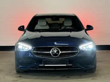 Mercedes-Benz C 300 d 9G-TRONIC
