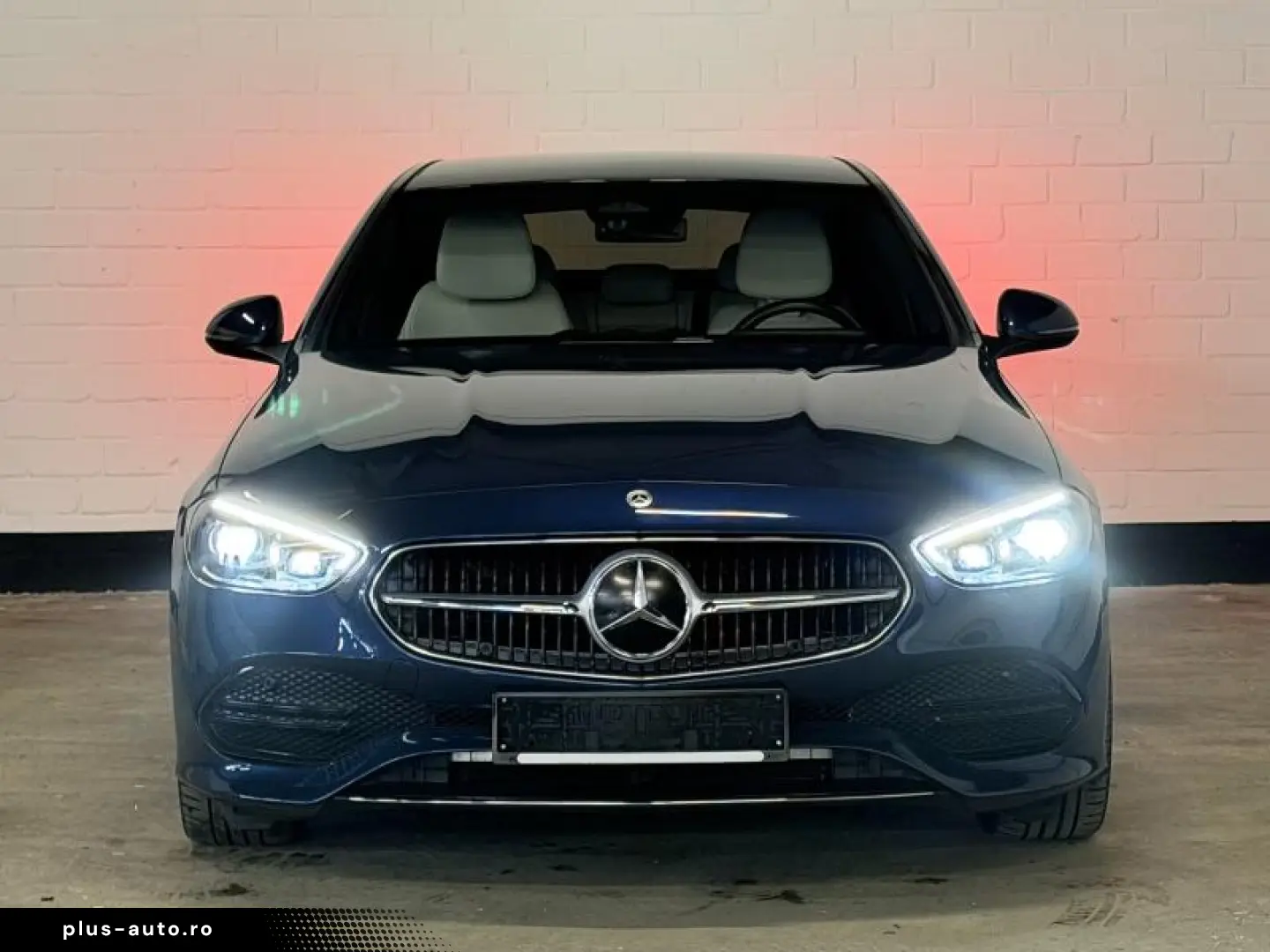 Mercedes-Benz C 300 d 9G-TRONIC