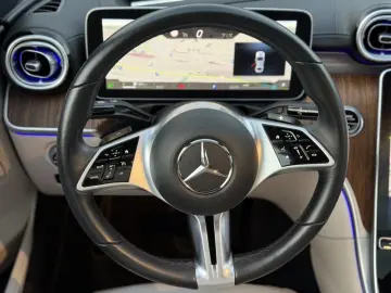 Mercedes-Benz C 300 d 9G-TRONIC