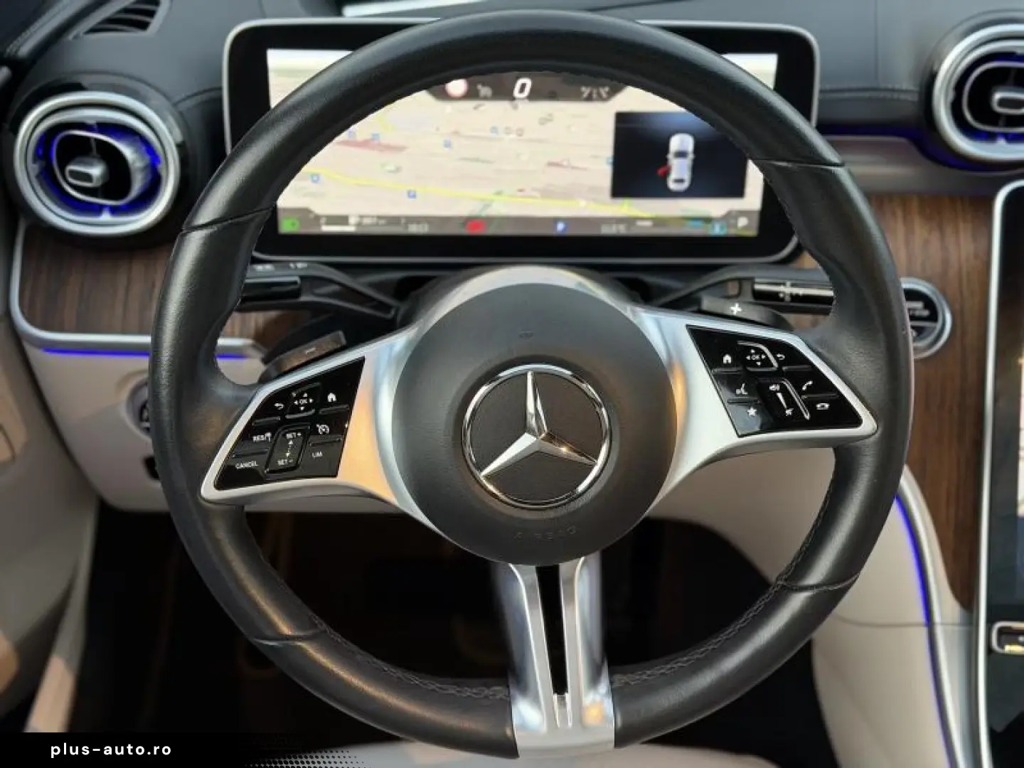 Mercedes-Benz C 300 d 9G-TRONIC