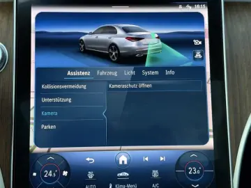 Mercedes-Benz C 300 d 9G-TRONIC