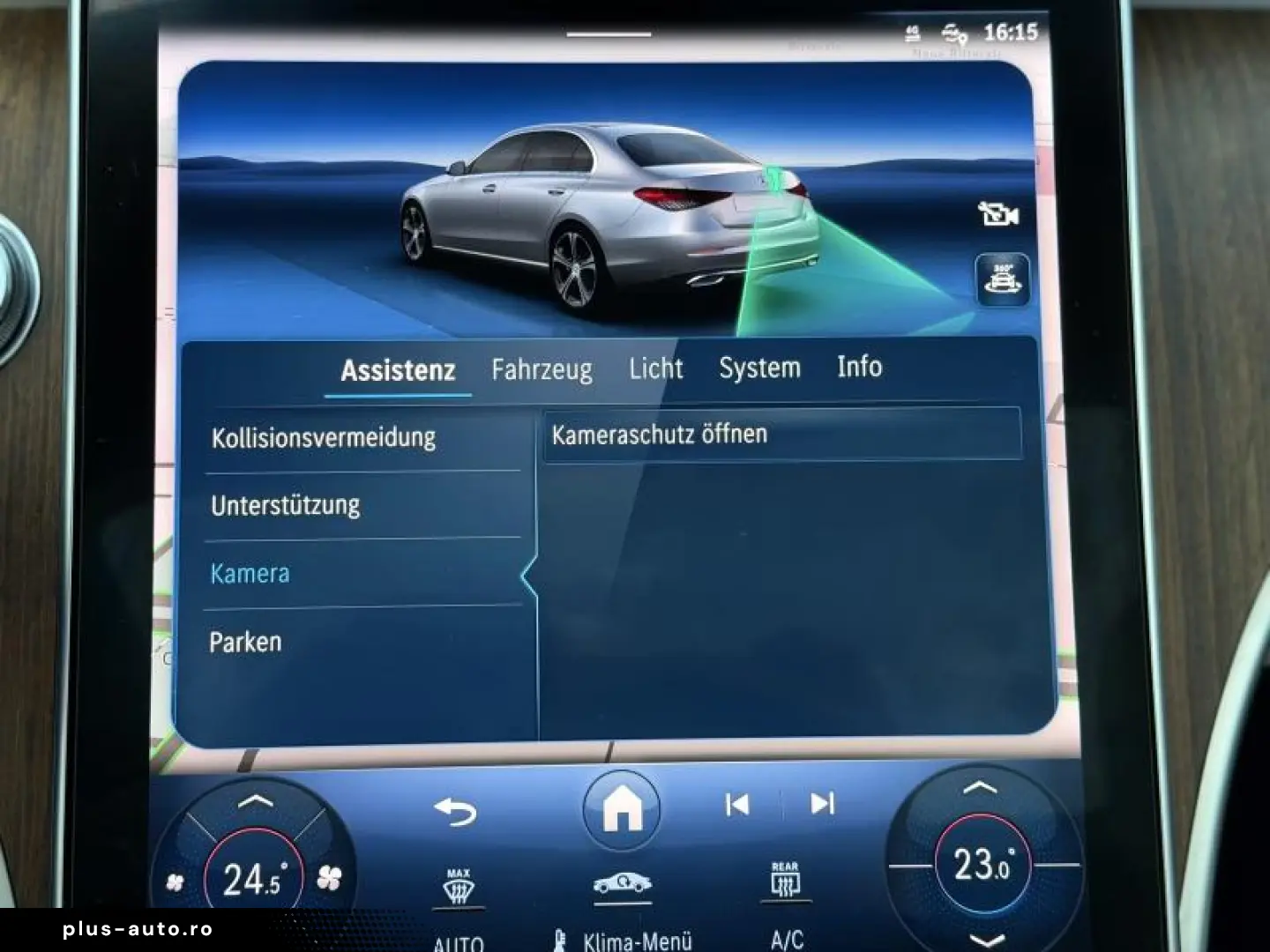 Mercedes-Benz C 300 d 9G-TRONIC