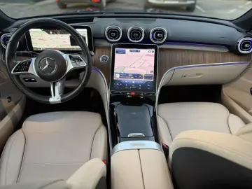 Mercedes-Benz C 300 d 9G-TRONIC