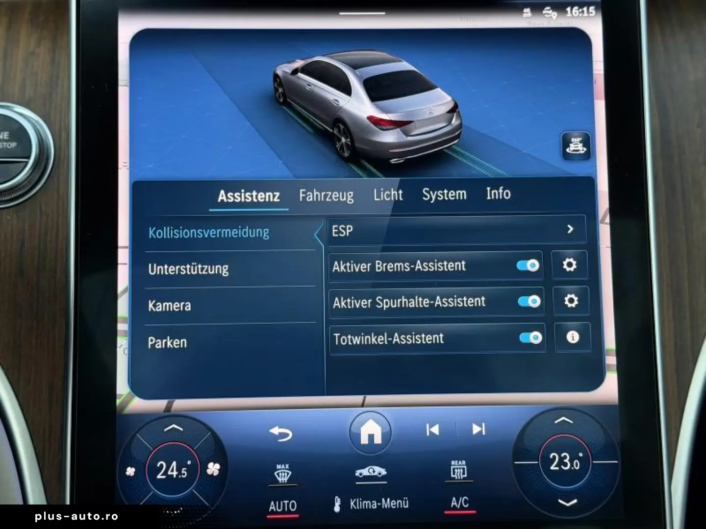 Mercedes-Benz C 300 d 9G-TRONIC