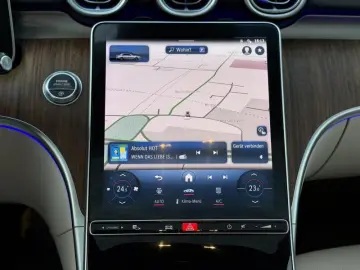 Mercedes-Benz C 300 d 9G-TRONIC