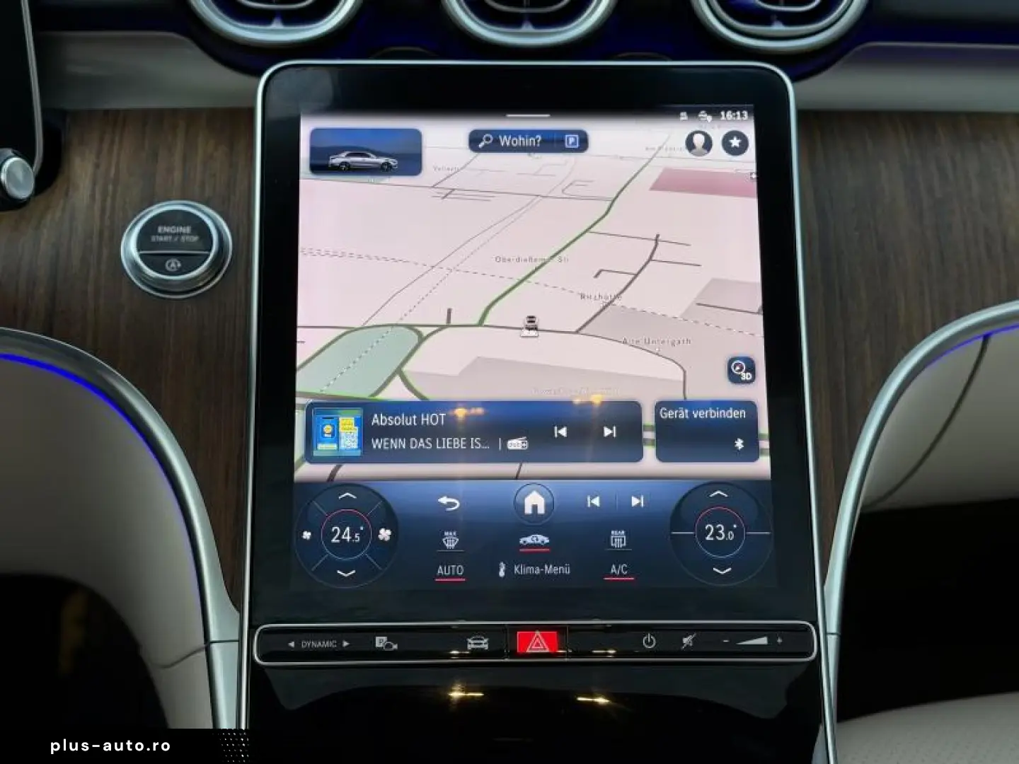 Mercedes-Benz C 300 d 9G-TRONIC