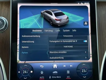 Mercedes-Benz C 300 d 9G-TRONIC