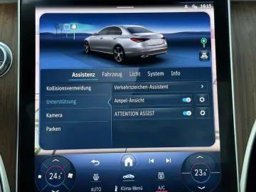 Mercedes-Benz C 300 d 9G-TRONIC