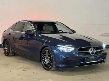 Mercedes-Benz C 300 d 9G-TRONIC