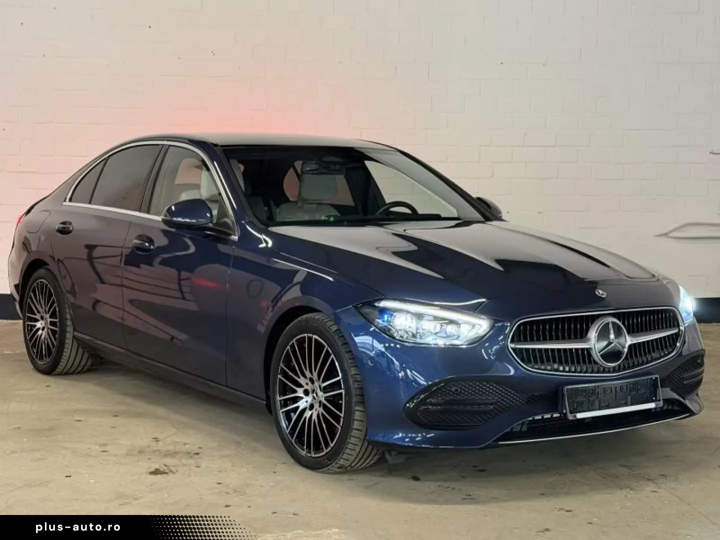 Mercedes-Benz C 300 d 9G-TRONIC