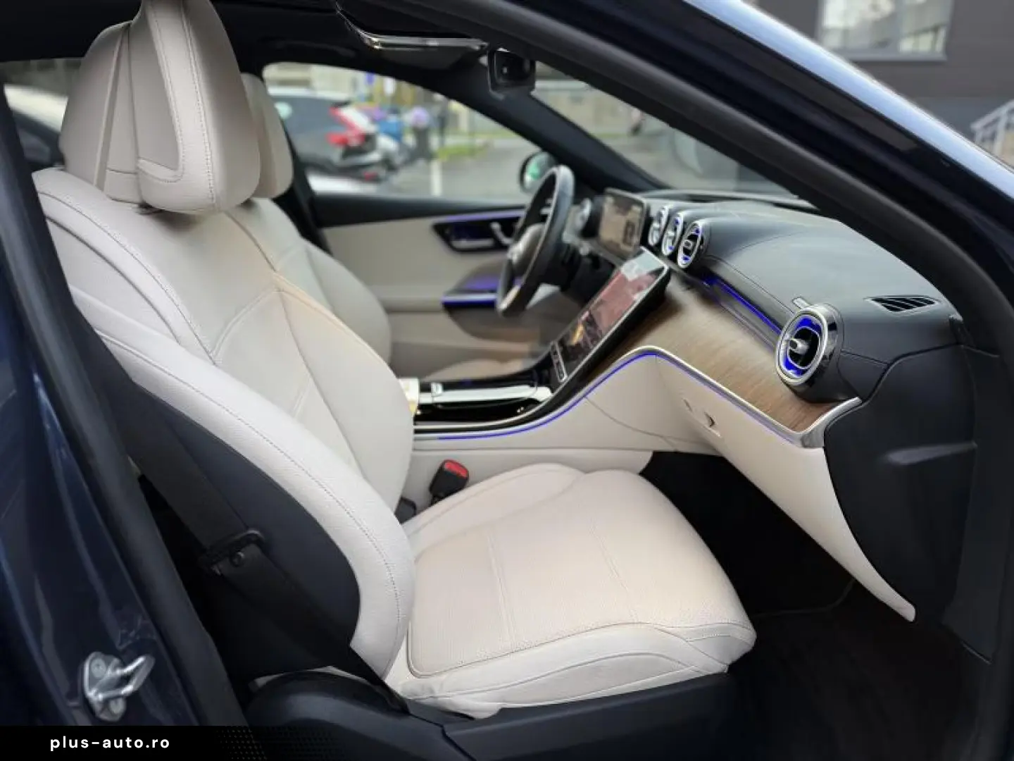 Mercedes-Benz C 300 d 9G-TRONIC