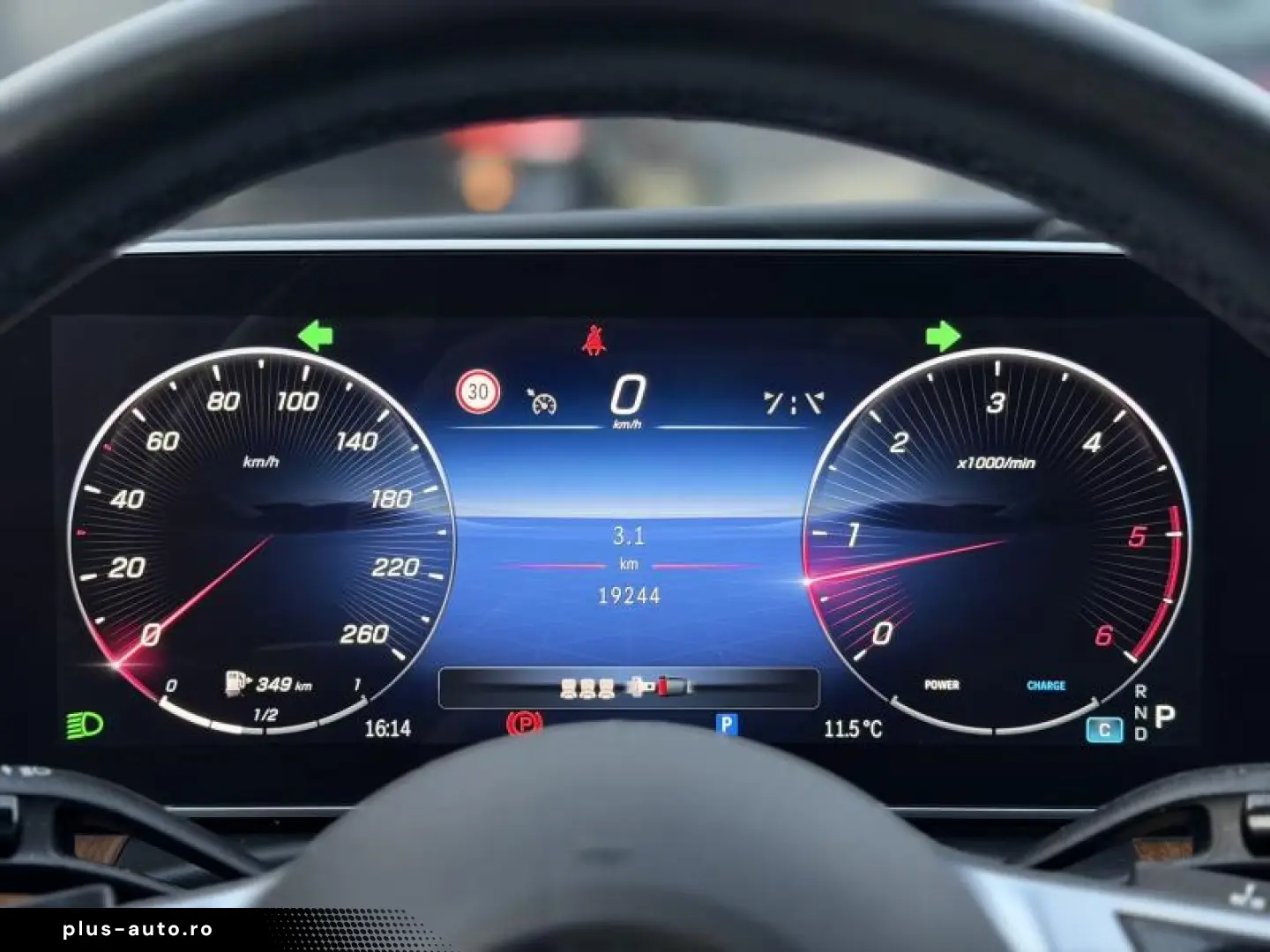 Mercedes-Benz C 300 d 9G-TRONIC