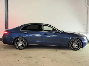 Mercedes-Benz C 300 d 9G-TRONIC
