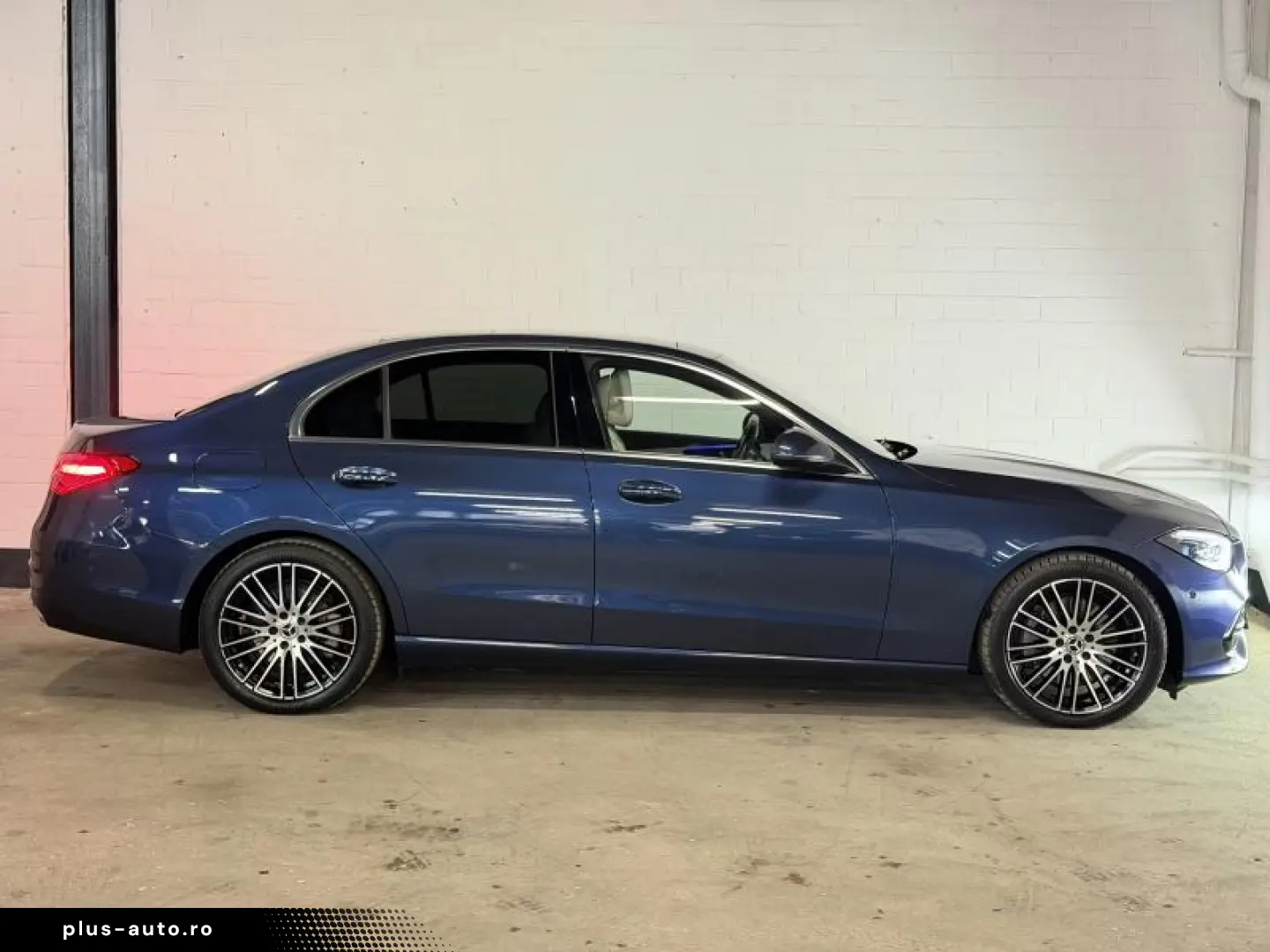 Mercedes-Benz C 300 d 9G-TRONIC