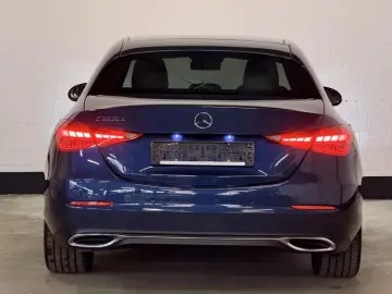 Mercedes-Benz C 300 d 9G-TRONIC