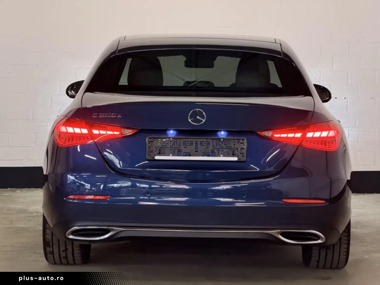 Mercedes-Benz C 300 d 9G-TRONIC