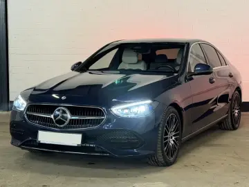 Mercedes-Benz C 300 d 9G-TRONIC