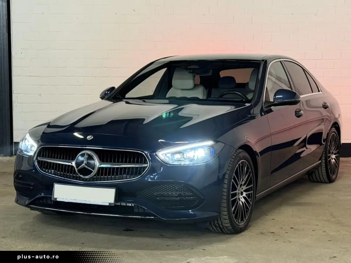 Mercedes-Benz C 300 d 9G-TRONIC