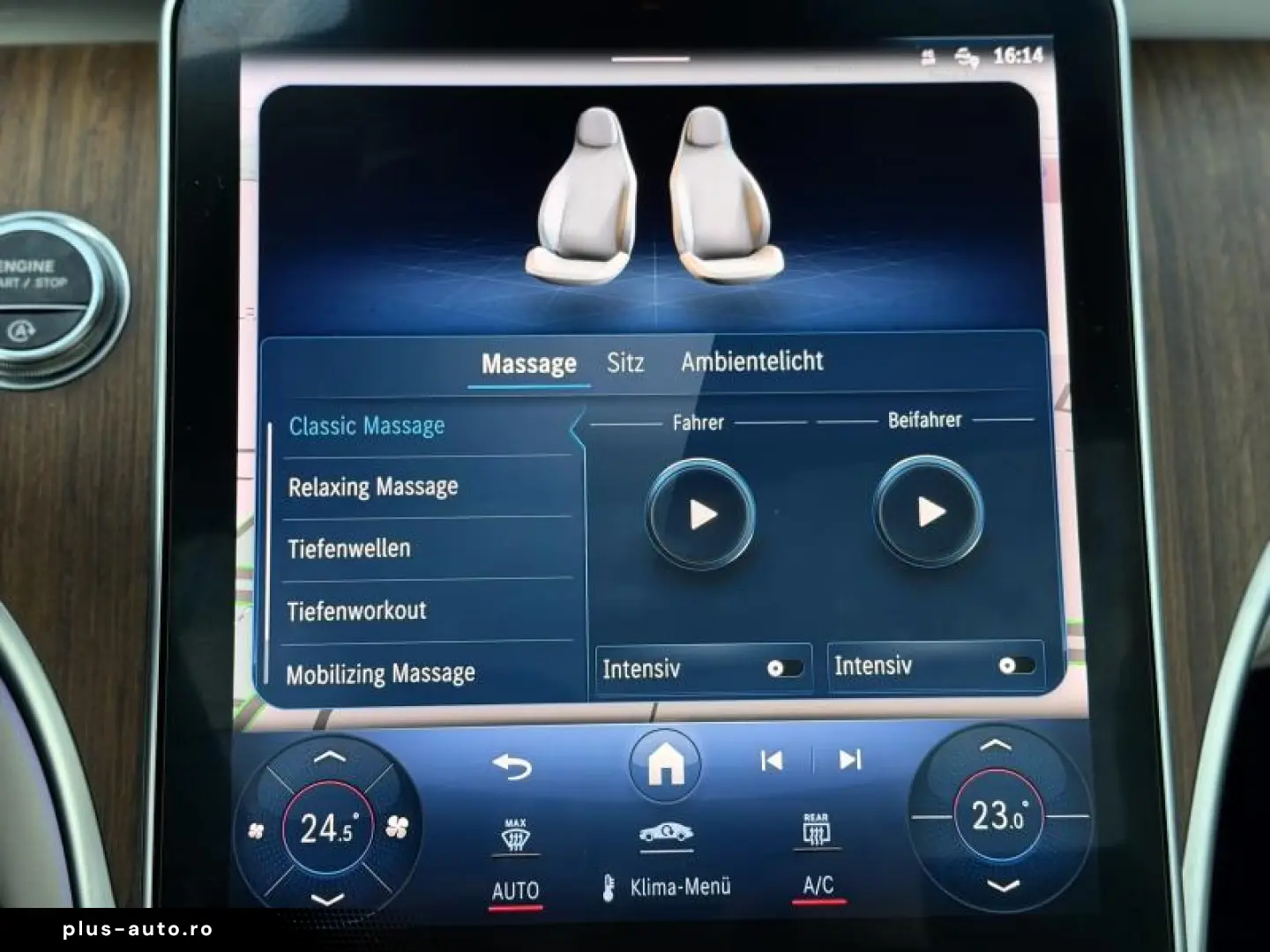 Mercedes-Benz C 300 d 9G-TRONIC