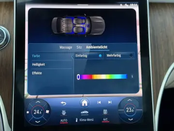 Mercedes-Benz C 300 d 9G-TRONIC