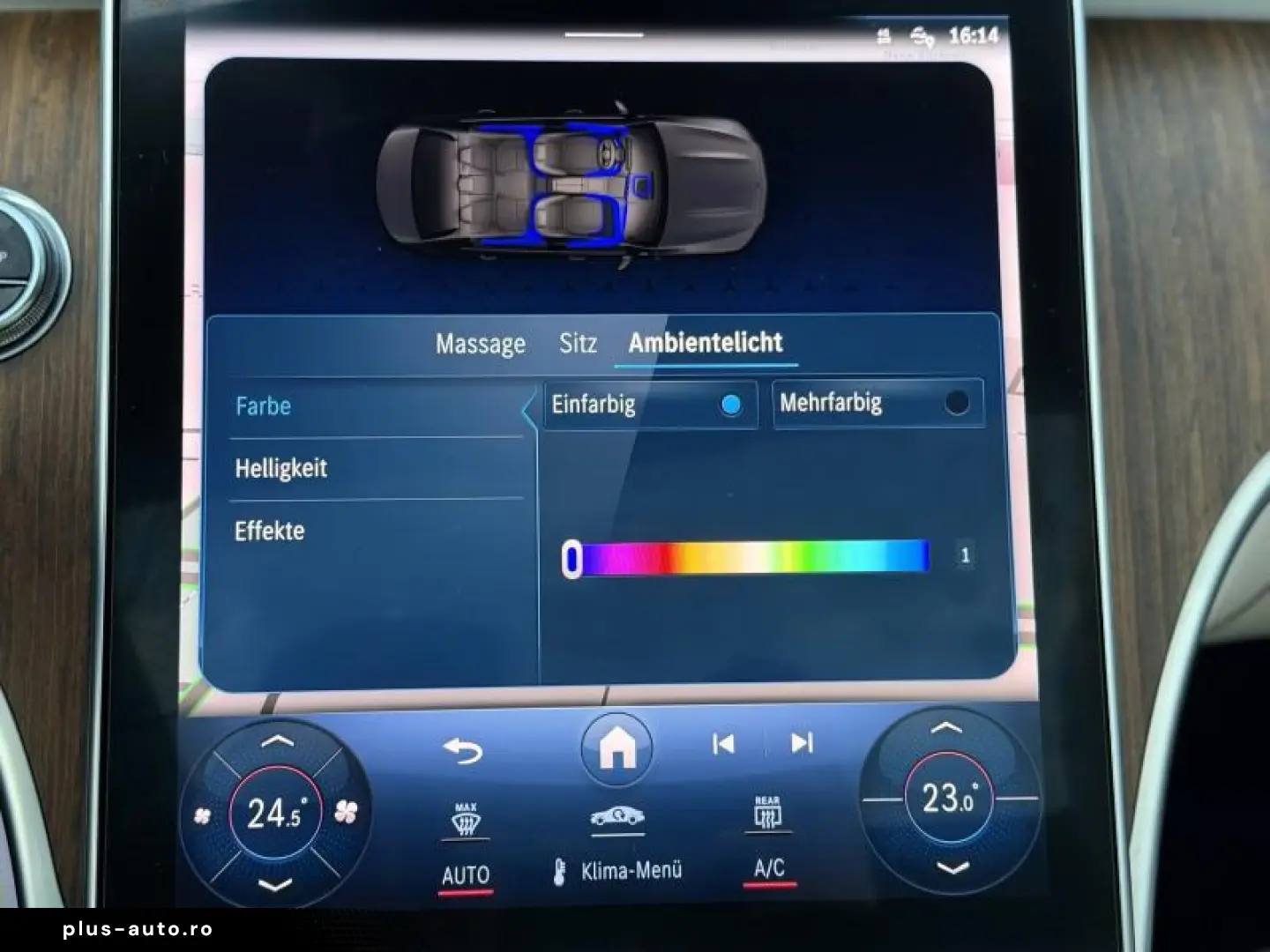 Mercedes-Benz C 300 d 9G-TRONIC