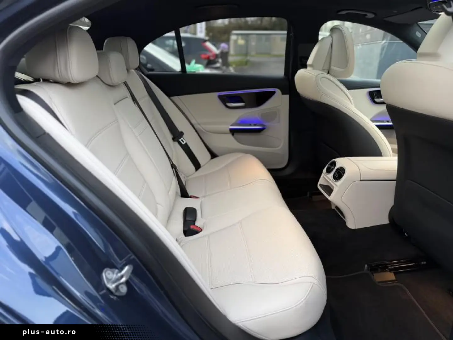 Mercedes-Benz C 300 d 9G-TRONIC